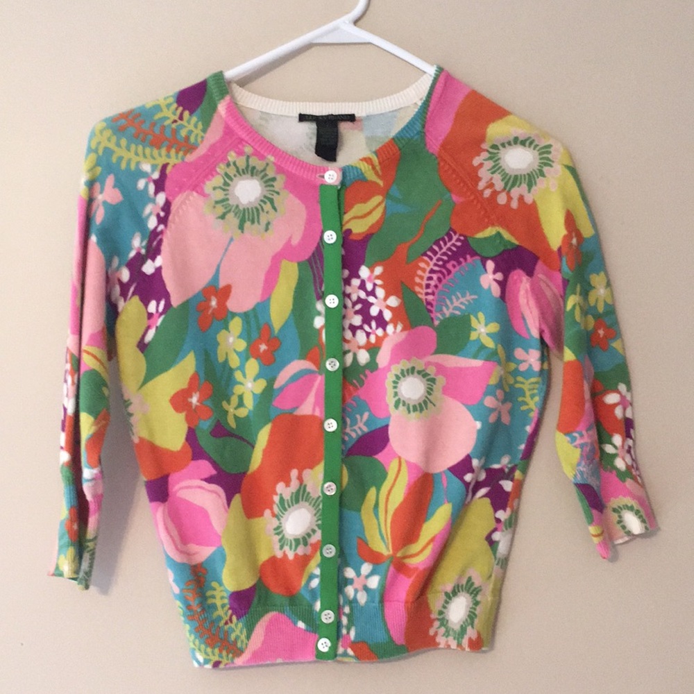 Lucky Brand Cardigan